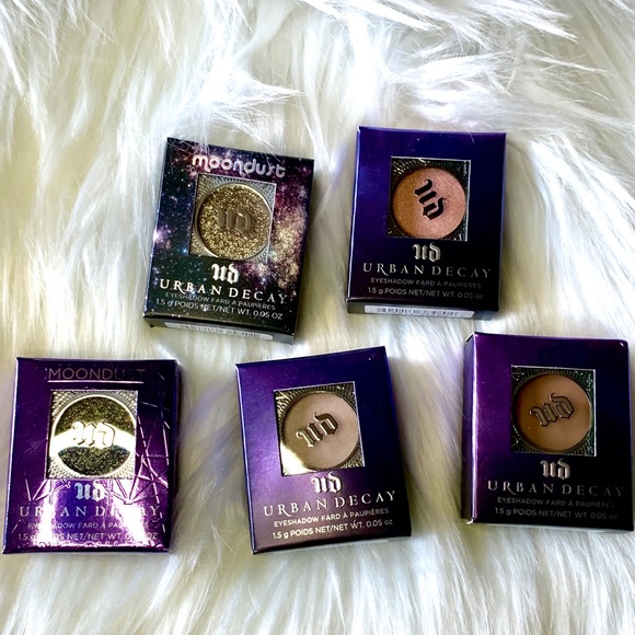 Urban Decay Other - FLASH SALE NWT Urban Decay Eyeshadows